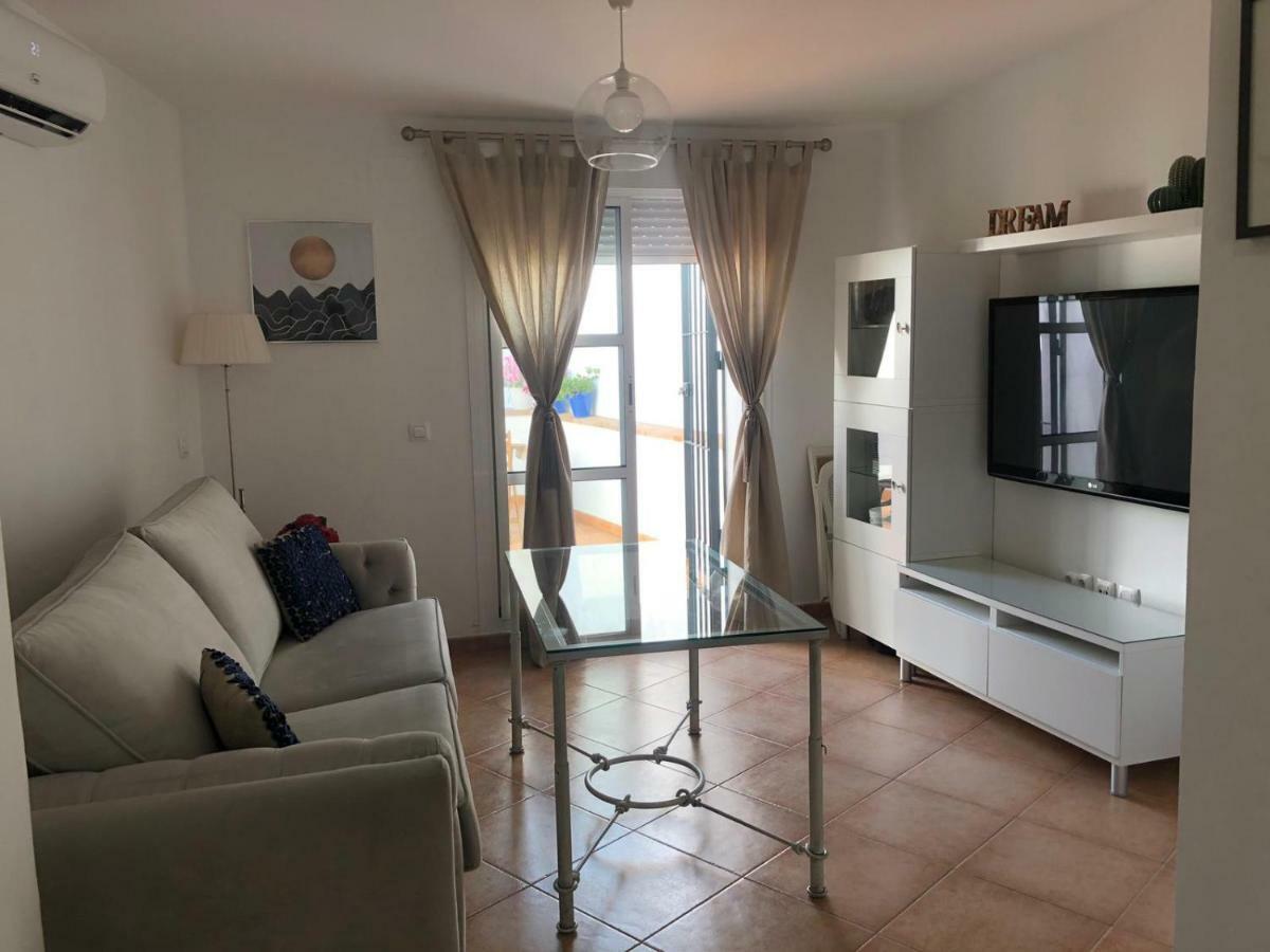 شقة Atico San Marcos إل بويرتو دي سانتا ماريا المظهر الخارجي الصورة