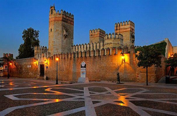 شقة Atico San Marcos إل بويرتو دي سانتا ماريا المظهر الخارجي الصورة