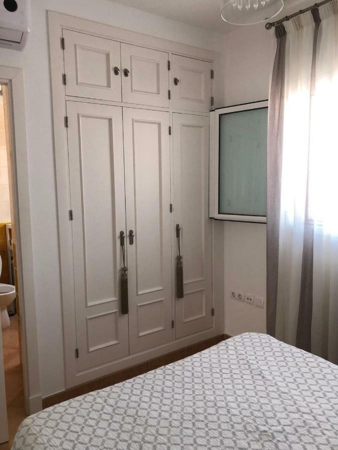 شقة Atico San Marcos إل بويرتو دي سانتا ماريا المظهر الخارجي الصورة