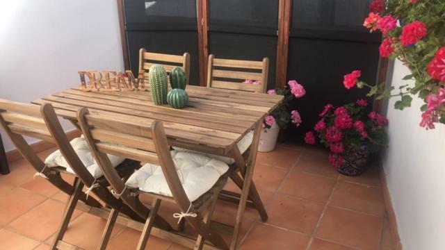 شقة Atico San Marcos إل بويرتو دي سانتا ماريا المظهر الخارجي الصورة